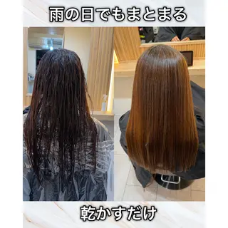 ロング かいせい/髪質改善 /縮毛矯正特化のヘアスタイル