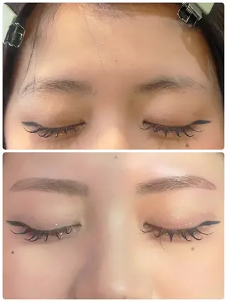 アイブロウ Nine. iwatsuboの眉毛・アイブロウイメージ