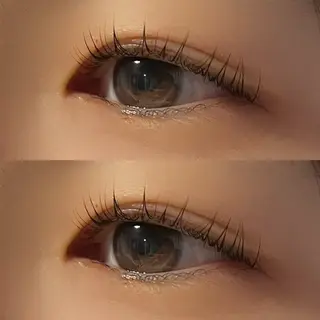 マツエク・マツパ 🤍 rinka🤍のマツエク・マツパデザイン