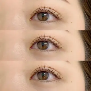 マツエク・マツパ BAMBI 🖤KAWAIのマツエク・マツパデザイン