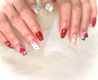 ネイル nail salon quartettoのネイルデザイン