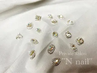 ネイル Private nailsalon  N所属・N nail - KOBE -のネイルデザイン
