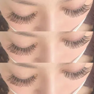 マツエク・マツパ ペペEye Beauty新宿のマツエク・マツパデザイン