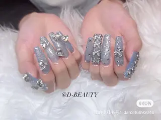 ネイル ゆりか スカルプ専門店のネイルデザイン