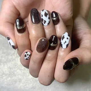 ネイル FIORITURA aiのネイルデザイン