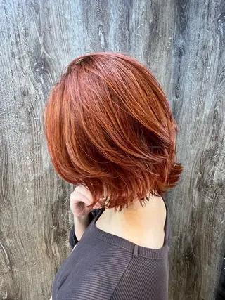 カラー 🎄flowria 🎄花田圭一のヘアスタイル