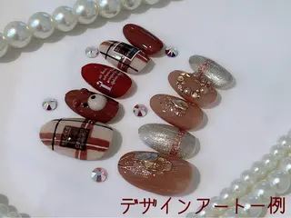 ネイル HALU ハルのネイルデザイン