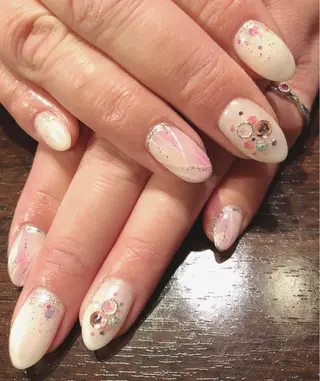 ネイル studio e n / RiNのネイルデザイン