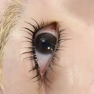 マツエク・マツパ diar blue YUIのマツエク・マツパデザイン