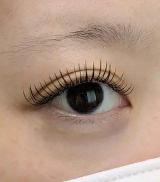マツエク・マツパ utile eyelashのマツエク・マツパデザイン