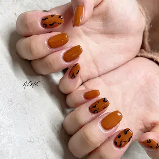 ネイル AIME （momo）のネイルデザイン