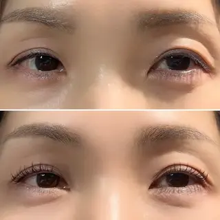 マツエク・マツパ 熊谷 りかのマツエク・マツパデザイン