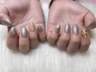 ネイル S Sのネイルデザイン