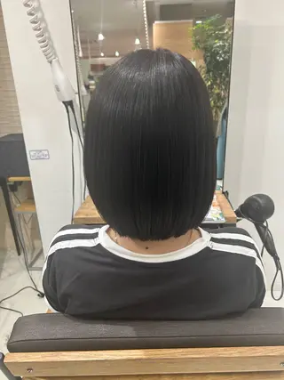 ショート 🫧透明感カラー/ 青山瑞季🫧のヘアスタイル