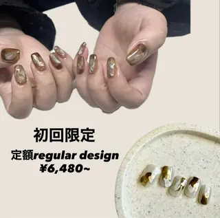 ネイル MARU NAIL natsukiのネイルデザイン