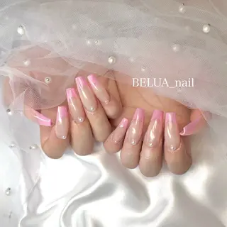 ネイル BELUA 怜美佳のネイルデザイン
