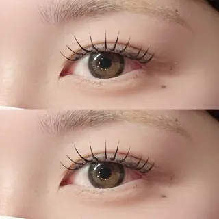 マツエク・マツパ A. Jinnoのマツエク・マツパデザイン