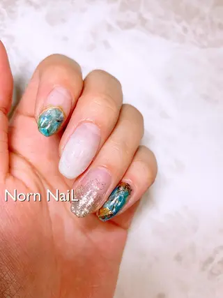 ネイル U Ayaのネイルデザイン