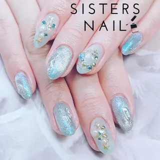ネイル sisters nail.fのネイルデザイン