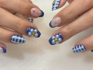 ネイル yurina ☆のネイルデザイン