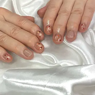 ネイル 友井川 綾華のネイルデザイン