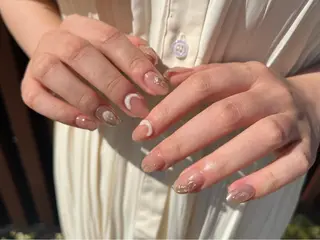 ネイル 谷川 薫のネイルデザイン