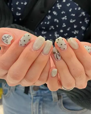 ネイル kanatsu yorikoのネイルデザイン