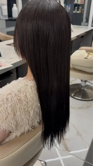 カラー ヘアメイクアース浦和店所属・中島 菜月のヘアスタイル