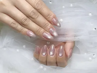 ネイル Eclat〔ｴｸﾗ〕 MOEKA𝜗𝜚*のネイルデザイン
