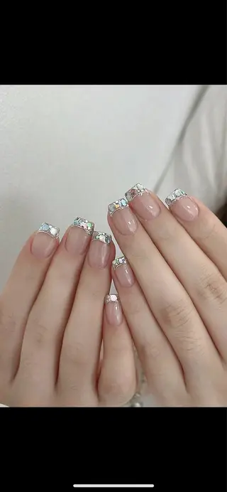 ネイル LULU Nail salonみどりのネイルデザイン