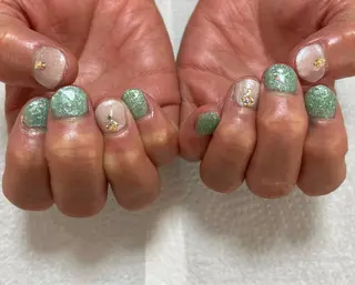 ネイル nail M&Tのネイルデザイン