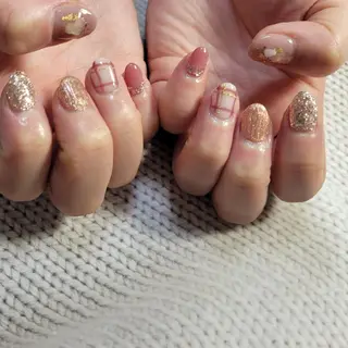 ネイル ネイルサロンほっこり kanaのネイルデザイン