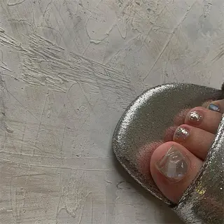 ネイル lylynail YUUKAのネイルデザイン