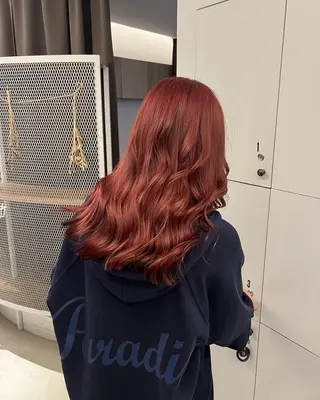 セミロング ✂ショートボブ専門 津川里緒✨️のヘアスタイル