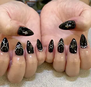 ネイル 鈴木 亜和音のネイルデザイン