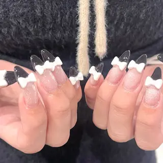 ネイル 🧁fein. nana🩵のネイルデザイン