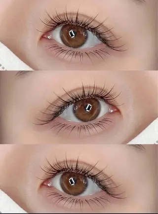 マツエク・マツパ 🌈U・mi ユユのマツエク・マツパデザイン