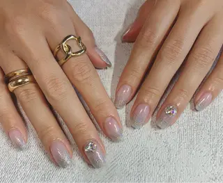 ネイル 𝑺 𝒏𝒂𝒊𝒍✳︎のネイルデザイン