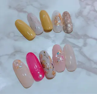 ネイル Regaro i.sのネイルデザイン