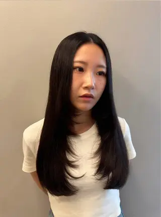 ロング カノエ大濠店 /RINAのヘアスタイル