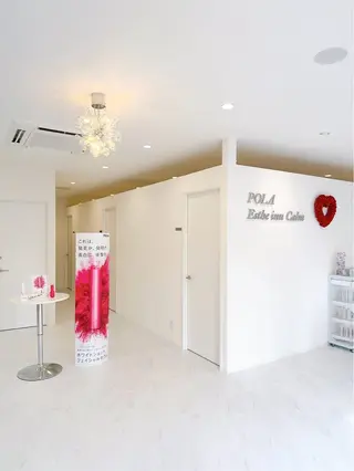 POLA Esthe inn Calm所属・Estheinn Calm竹内のエステ・リラクイメージ