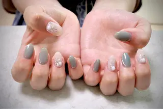 ネイル MH Nailのネイルデザイン