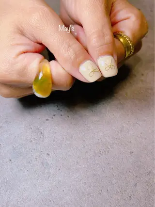 ネイル nail salon May'sのネイルデザイン