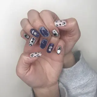 ネイル Kimura Miyukiのマツエク・マツパデザイン