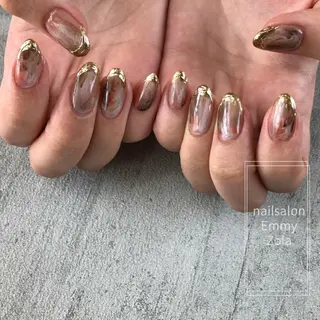ネイル ネイルサロン Emmy  Zolaのネイルデザイン