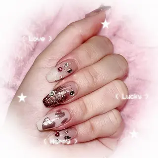 ネイル エクラ はるのネイルデザイン