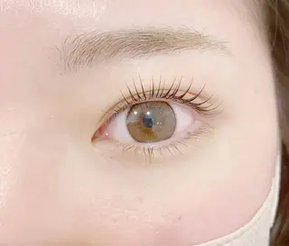 マツエク・マツパ Beauce / 無料モデル募集の眉毛・アイブロウイメージ