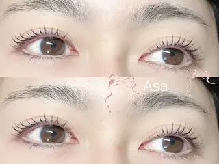 マツエク・マツパ 岩田 朝美の眉毛・アイブロウイメージ