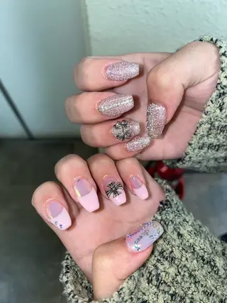 ネイル chiya nailsのネイルデザイン