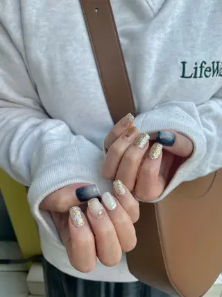 ネイル nail salon Soiréeのネイルデザイン